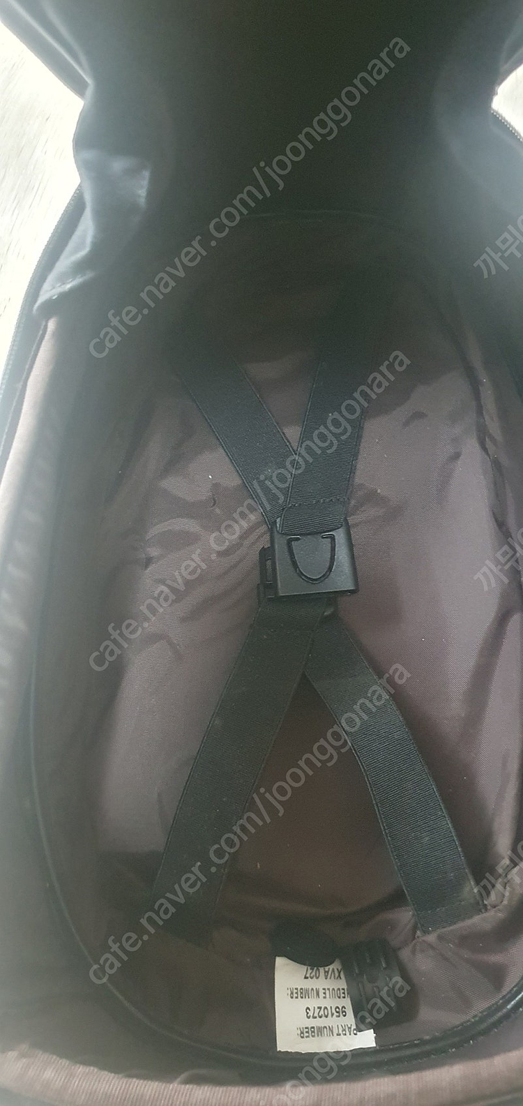 트라이엄프 본네빌 순정 왁스탱크백 팝니다. 이미지