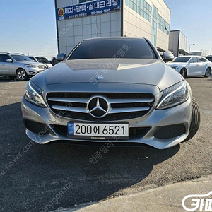 [벤츠]C클래스 W205 C200 d ★중고차★중고차매입★전액할부★저신용자★신불자★소액할부★현금★카드 전부 가능합니다!