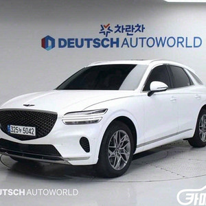 [제네시스]GV70 2.5T 가솔린 AWD (5인승) 2022 년 중고차◆전액할부◆중고리스◆친절서비스◆