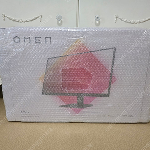 HP OMEN 오멘 27q 27qs QHD 240Hz 모니터 미개봉