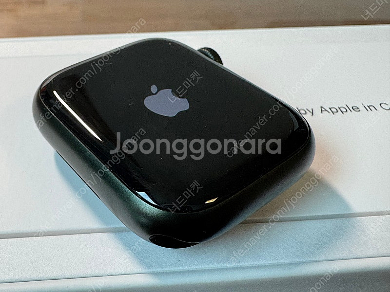 애플워치7 알루미늄 셀룰러 41mm--0