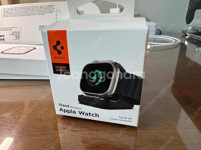 애플워치7 알루미늄 셀룰러 41mm--4