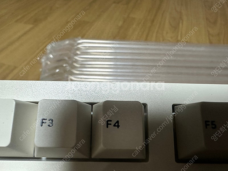 다얼유 A104PRO FLEX 유무선 기계식 키보드 교환 또 판매합니다.--1