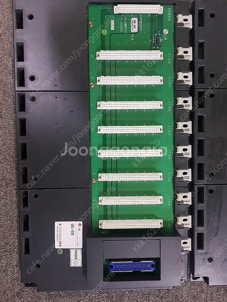 LS PLC MASTER-K1000S 팝니다.(중고)--0
