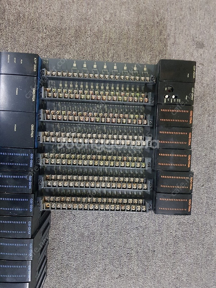 LS PLC MASTER-K1000S 팝니다.(중고)--2