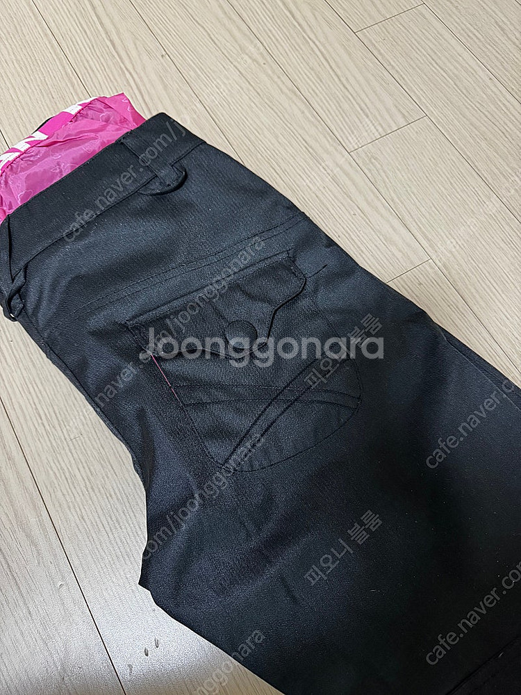켈란 여성스키복 스키바지 보드바지 (상태 아주좋음)--4