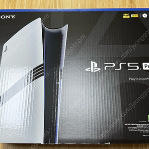 PS5 PRO 플레이스테이션5 프로 판매합니다