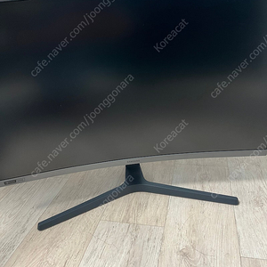 삼성 C27RG50FQK FHD 모니터 240hz