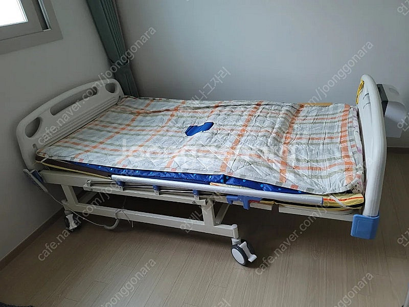 환자용 전동침대 팝니다--0
