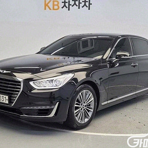 EQ900 3.8 GDI AWD 2018 년 중고 중고차 전액할부 중고차리스 2,320만원