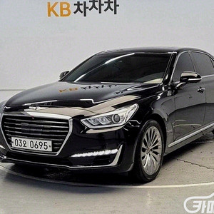 EQ900 3.8 GDI AWD 2016 년 중고 중고차 전액할부 중고차리스 2,490만원