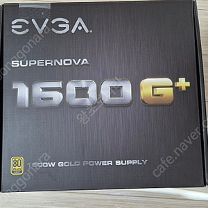 컴퓨터 파워 EVGA 1600W