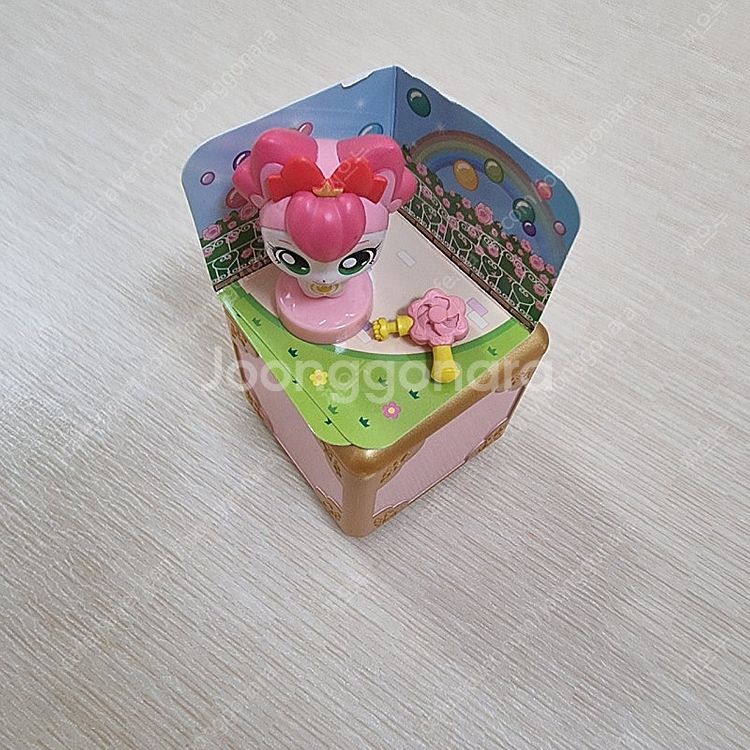 캐치티니핑 1기 피규어 (해핑 딱풀핑 홀로핑 주르핑 차...--0