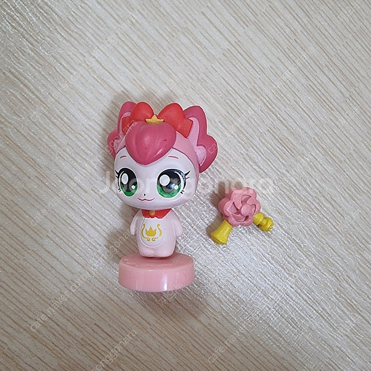 캐치티니핑 1기 피규어 (해핑 딱풀핑 홀로핑 주르핑 차...--1