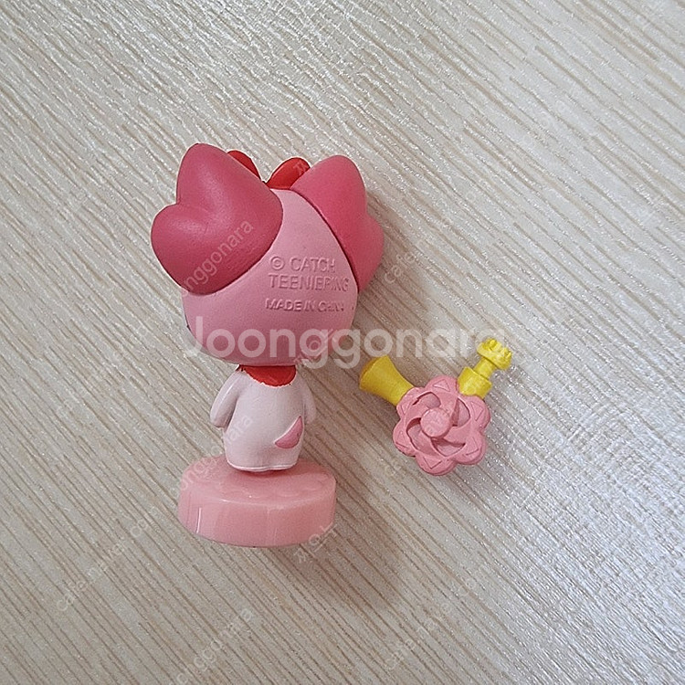 캐치티니핑 1기 피규어 (해핑 딱풀핑 홀로핑 주르핑 차...--2
