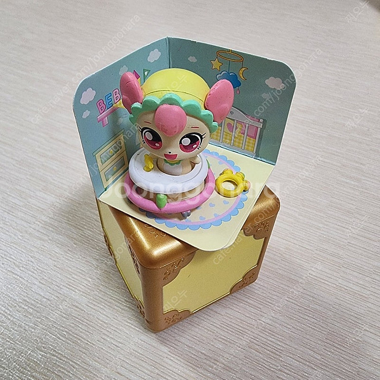 캐치티니핑 1기 피규어 (해핑 딱풀핑 홀로핑 주르핑 차...--3