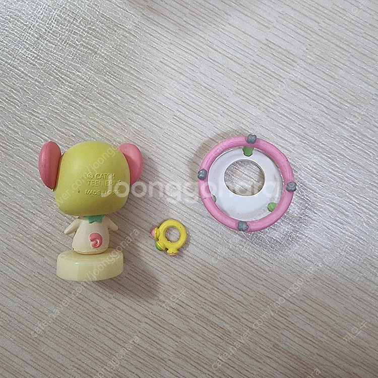 캐치티니핑 1기 피규어 (해핑 딱풀핑 홀로핑 주르핑 차...--5