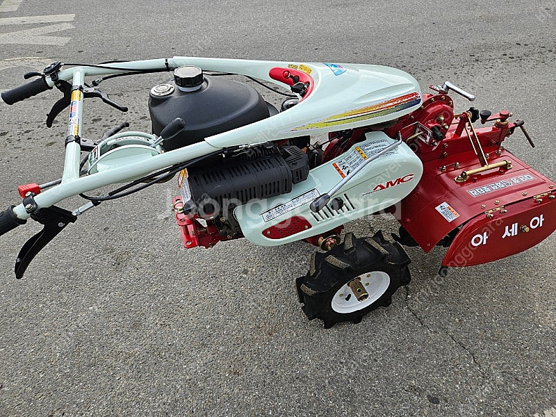 관리기 아세아 AMC880 SM--2
