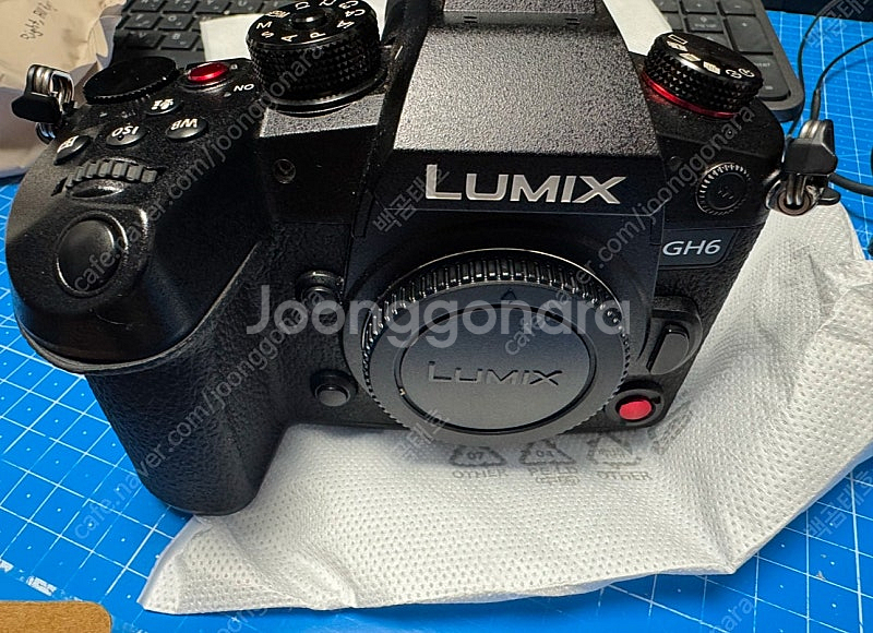 파나소닉 루믹스 Gh6--3