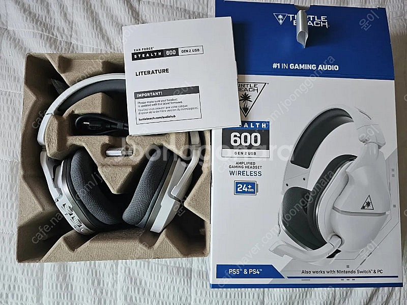 터틀비치 Stealth 600 Gen2Usb 무선게이밍...--0
