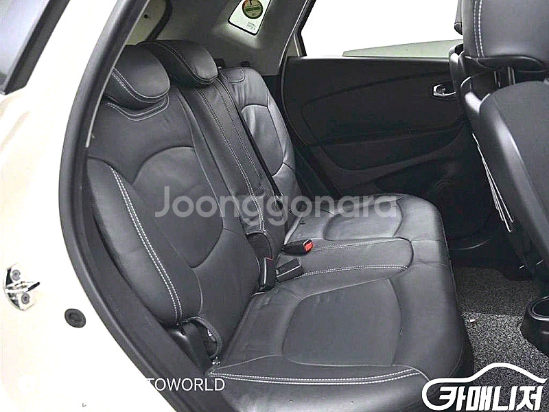 [르노코리아(삼성)]QM3 디젤 1.5 RE (5인승) 2015 년 중고차☆전액할부☆중고리스☆여유자금☆--3