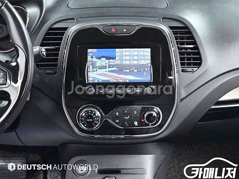 [르노코리아(삼성)]QM3 디젤 1.5 RE (5인승) 2015 년 중고차☆전액할부☆중고리스☆여유자금☆--5