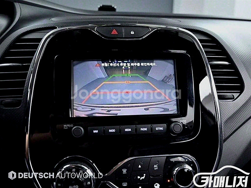 [르노코리아(삼성)]QM3 디젤 1.5 RE (5인승) 2015 년 중고차☆전액할부☆중고리스☆여유자금☆--6