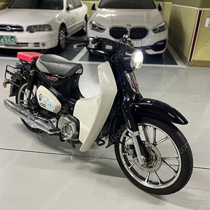 혼다 슈퍼커브 C125 (15000km)