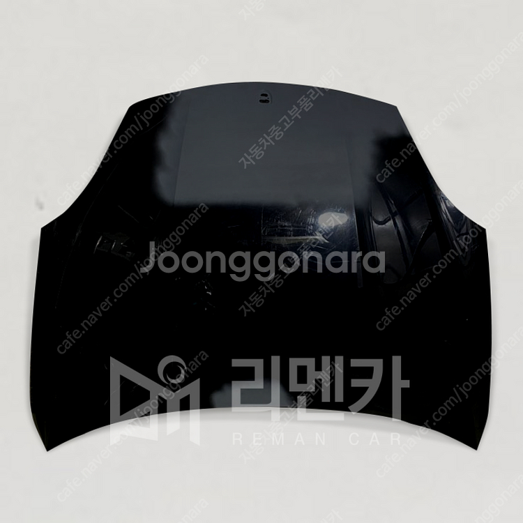 [판매] 포르쉐 카이엔[958][후기형] 본넷 중고 본...--0
