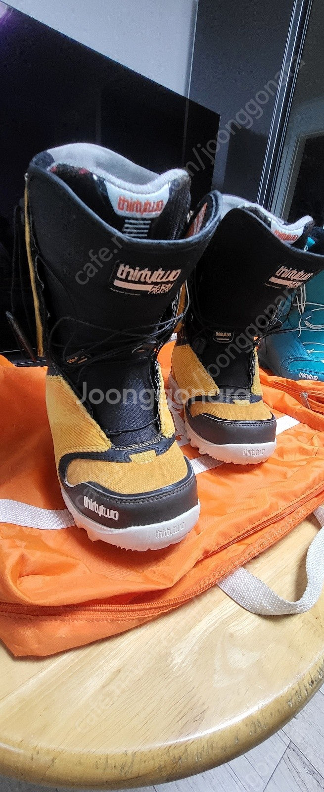 노우보드 [ROME, SALOMON 데크(바인딩 포함--5