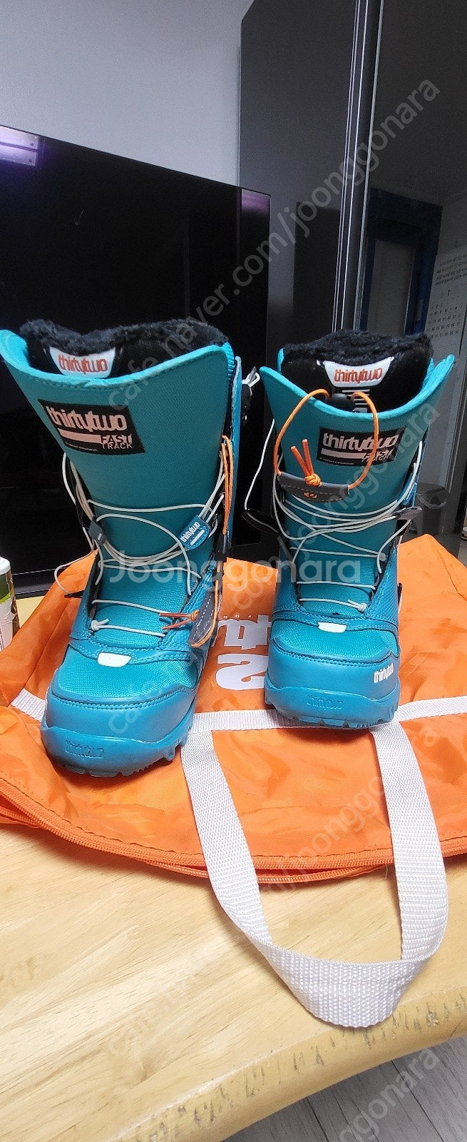 노우보드 [ROME, SALOMON 데크(바인딩 포함--6