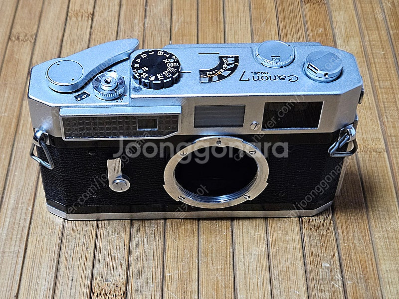 캐논의 라이카마운트 RF 카메라 Canon model ...--0