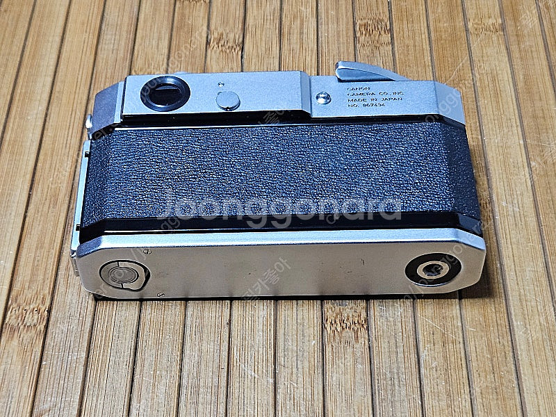 캐논의 라이카마운트 RF 카메라 Canon model ...--3