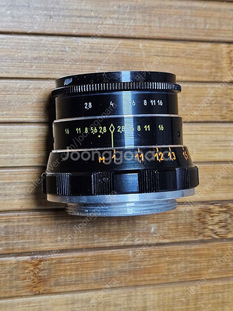 캐논의 라이카마운트 RF 카메라 Canon model ...--6