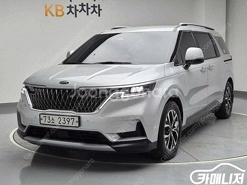 [기아]카니발 4세대 디젤 11인승 프레스티지 (11인...--0