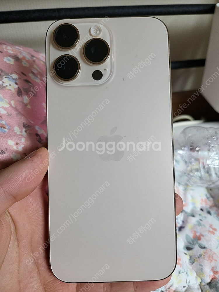 아이폰 16 pro max 512--2