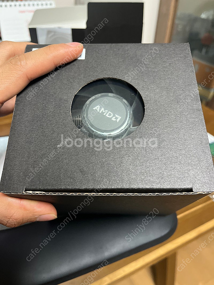 라이젠 프리즘 쿨러 판매합니다.--0