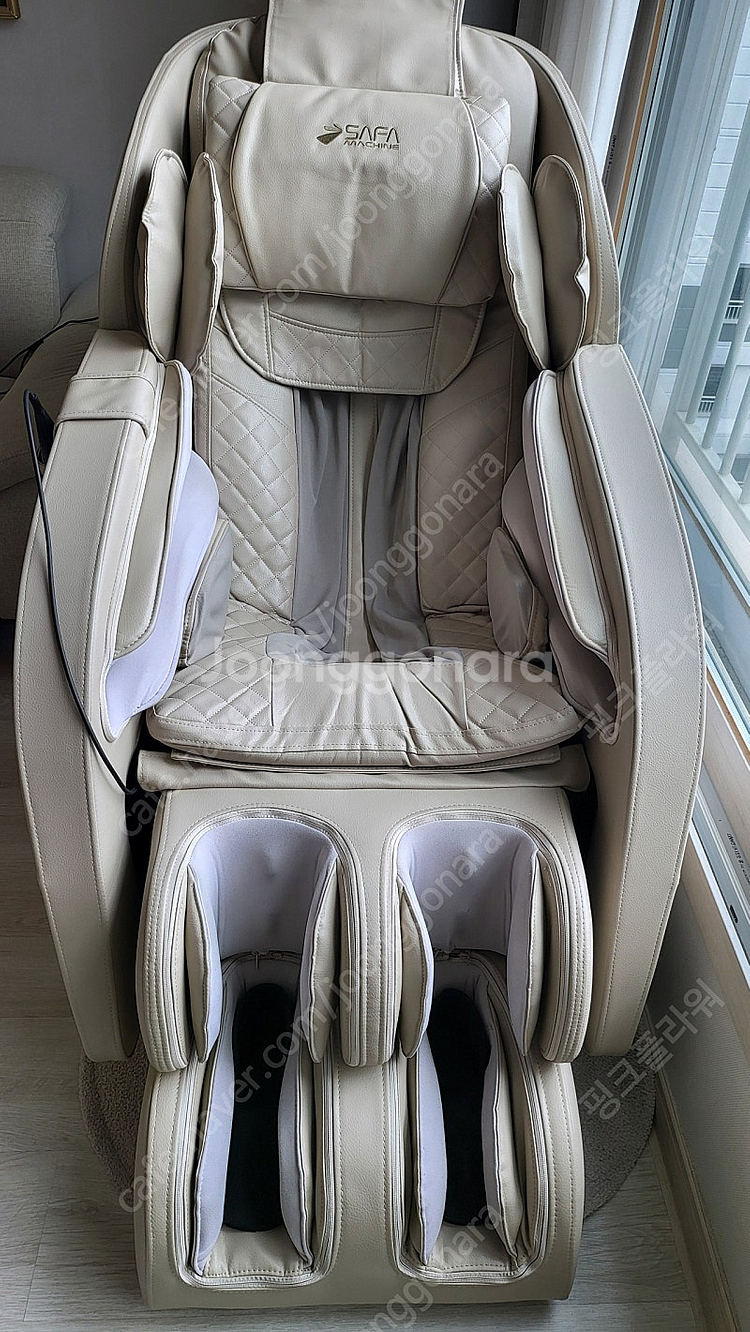 사파안마의자 sf4500--1