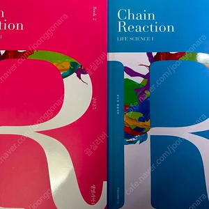 2025대비 윤도영 생명과학1 현강교재 chain reaction 1~3권