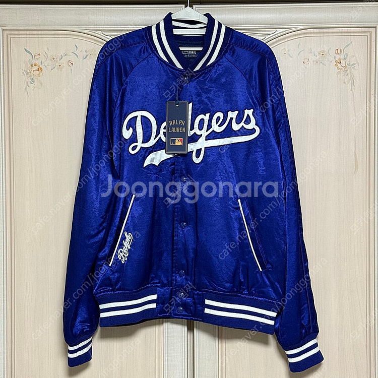 [새상품, M] 폴로 랄프로렌 X MLB LA 다저스 ...--0
