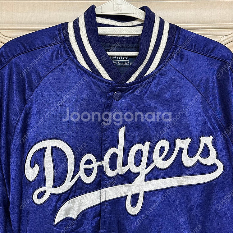 [새상품, M] 폴로 랄프로렌 X MLB LA 다저스 ...--4