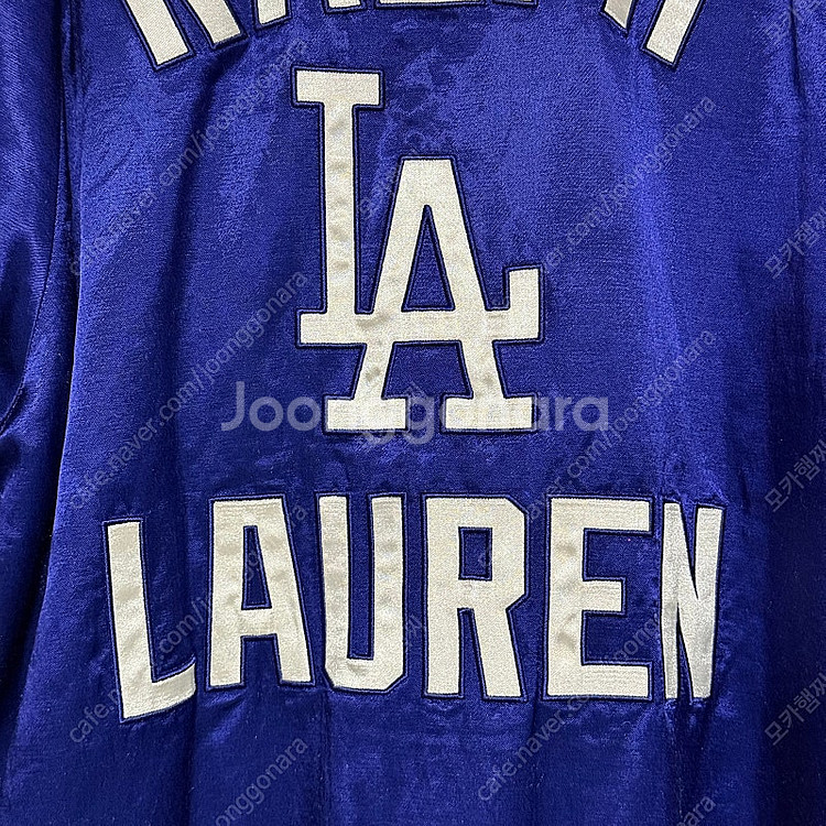 [새상품, M] 폴로 랄프로렌 X MLB LA 다저스 ...--8