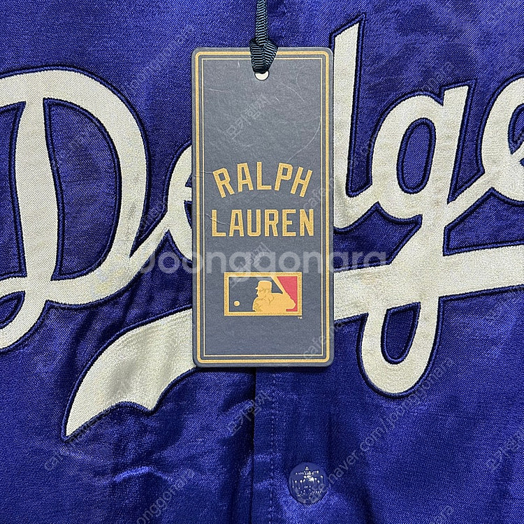 [새상품, M] 폴로 랄프로렌 X MLB LA 다저스 ...--9