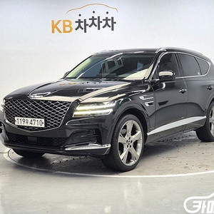 GV80 디젤 3.0 AWD 2020 년 중고 중고차 전액할부 중고차리스 4,550만원