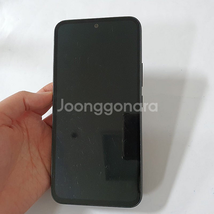갤럭시 A54 퀀텀4 128GB 저렴 / S급 정상해지...--6