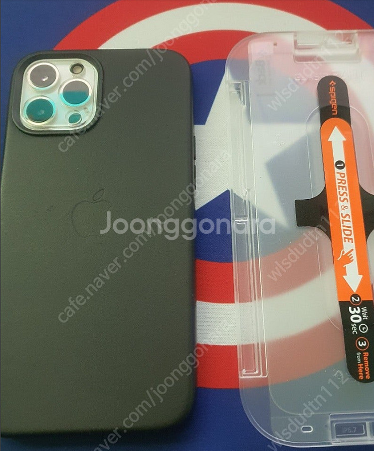 아이폰 13pro max 128G 판매합니다--1