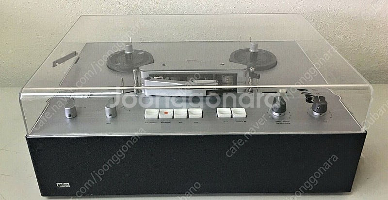 [DIETER RAMS] Braun TG 502 / T...--0