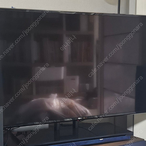 LG 49인치 스마트 tv