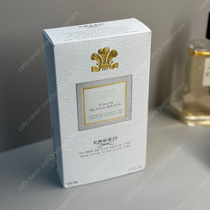 크리드 버진아일랜드워터 100ml