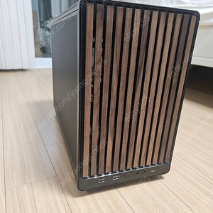 a3-matx 우드 케이스